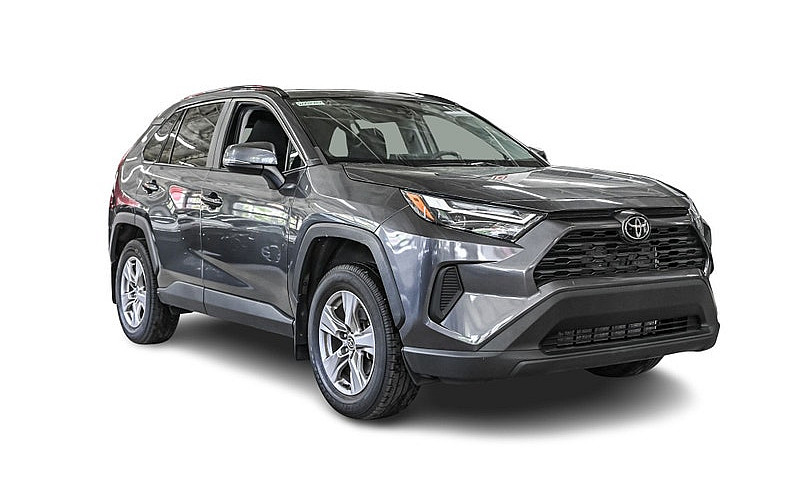 2023 Toyota Rav4 Xle...
