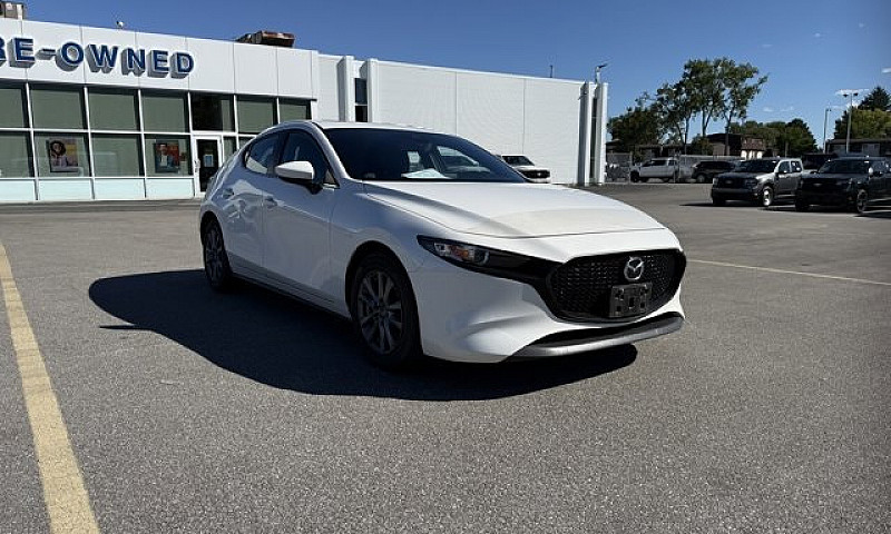 2020 Mazda Mazda3 Sp...