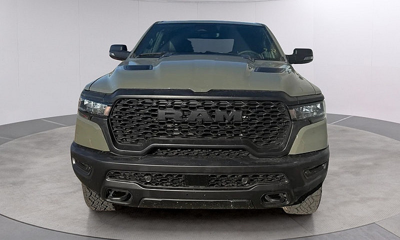 2026 Ram 1500 Rebel ...