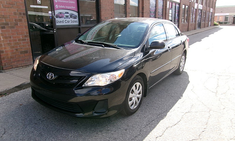 2013 Toyota Corolla ...
