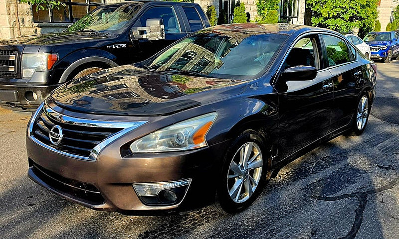 2013 Nissan Altima S...