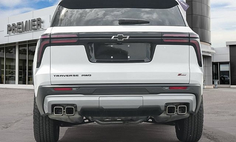 2025 Chevrolet Trave...
