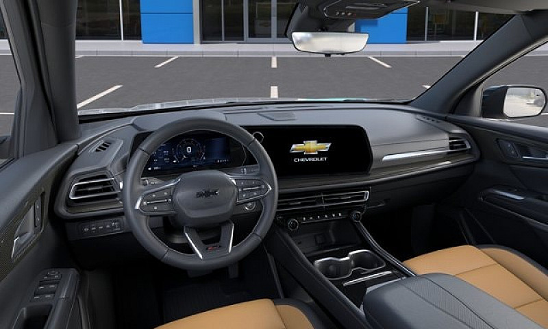 2027 Chevrolet Trave...