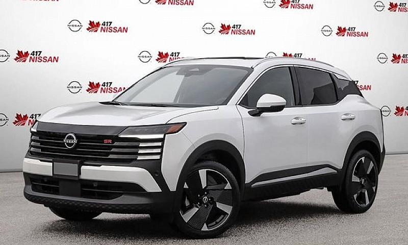 2026 Nissan Kicks Sr...