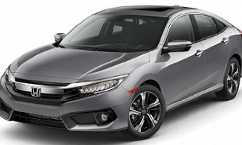 2016 Honda Civic Sed...