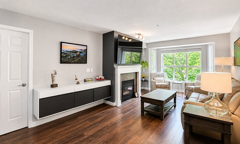 Top-Floor Condo With...