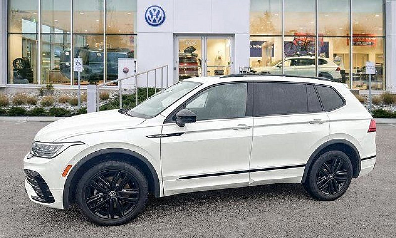 2022 Volkswagen Tigu...