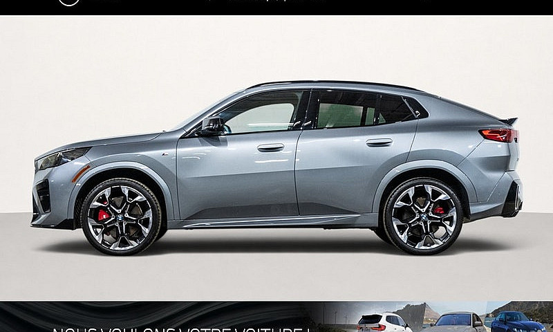 2025 Bmw X2 M35I | P...