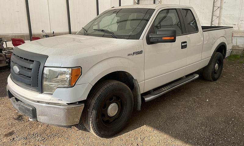 2014 Ford F-150 Xlt...