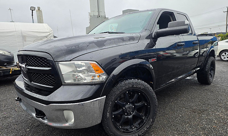 2016 Ram 1500 Ecodie...