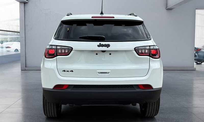 2026 Jeep Compass No...