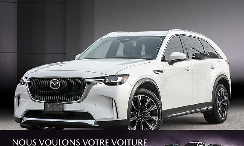 2026 Mazda Cx-90 Phe...