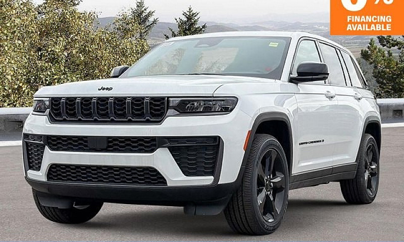 2026 Jeep Grand Cher...