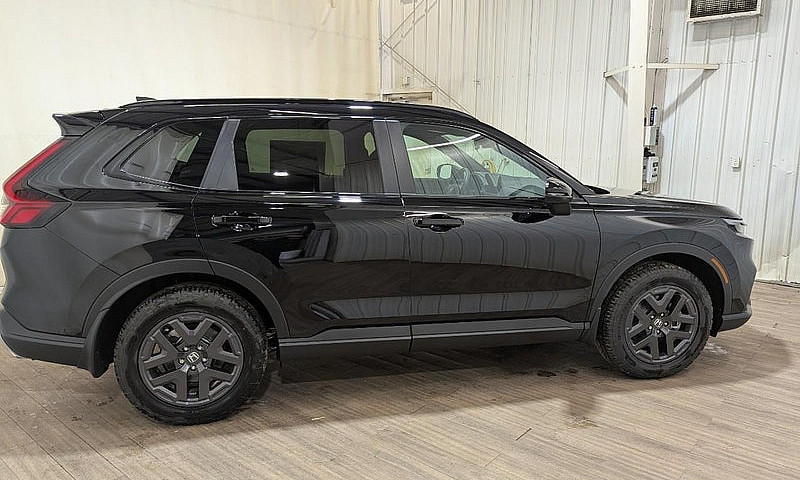 2026 Honda Cr-V Hybr...
