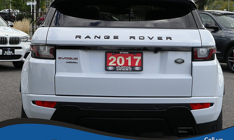 2017 Land Rover Rang...