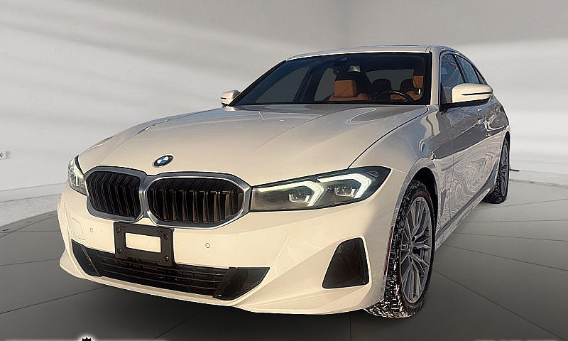2023 Bmw 3 Series 33...