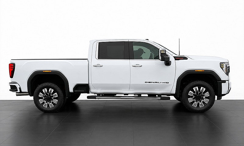 2026 Gmc Sierra 2500...