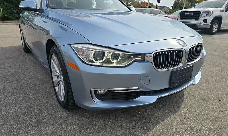 2015 Bmw 3 Series...