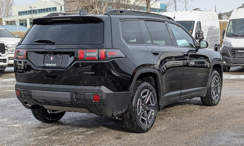 2026 Jeep Cherokee L...