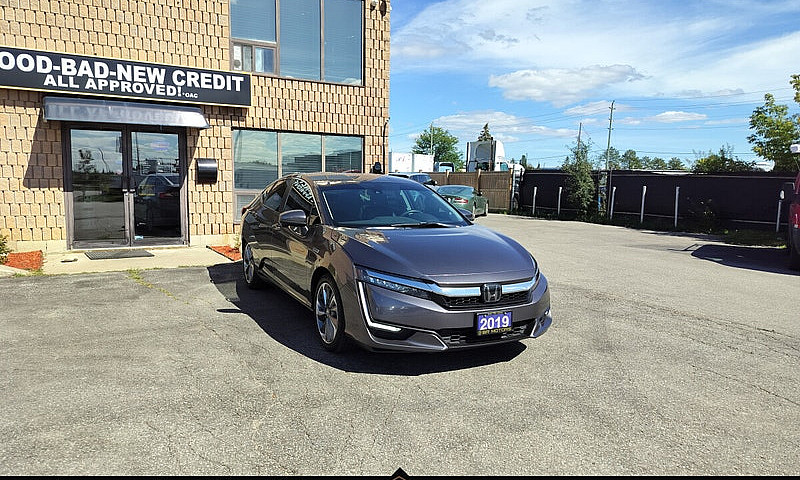 2019 Honda Clarity P...