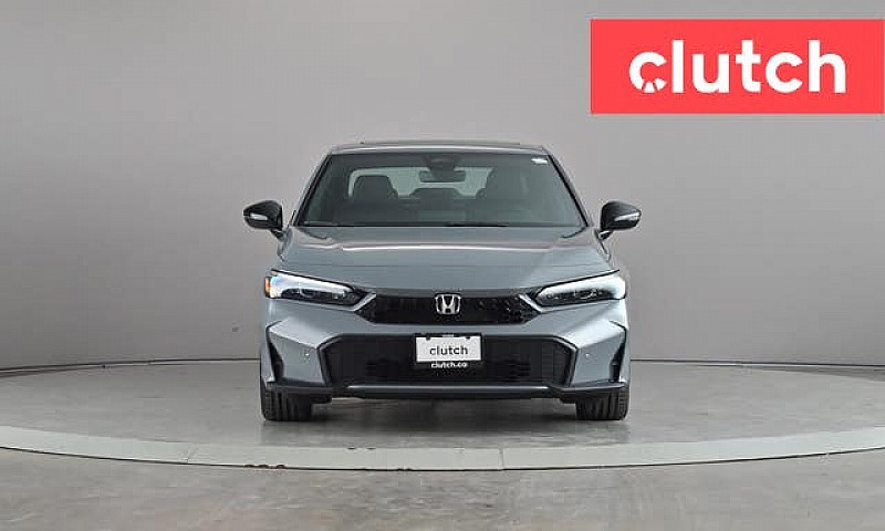 2025 Honda Civic Hyb...