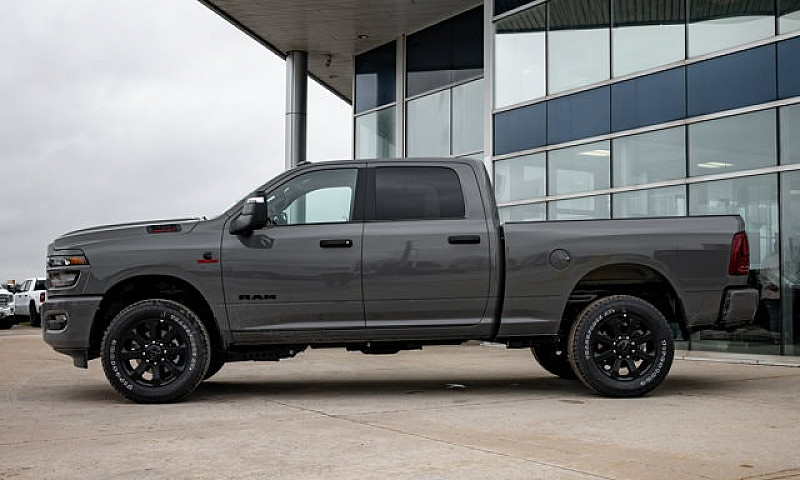 2026 Ram 2500 Big Ho...