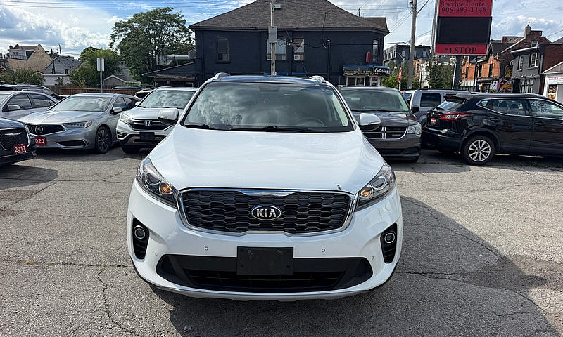 2019 Kia Sorento Ex...