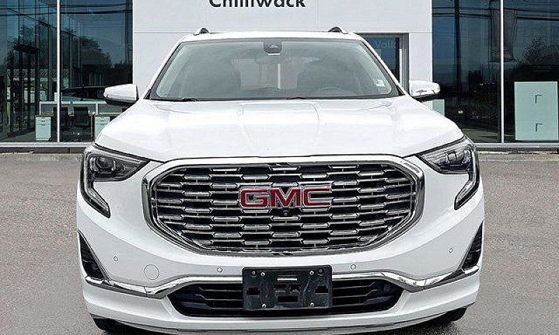 2020 Gmc Terrain Den...