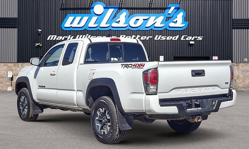 2023 Toyota Tacoma T...