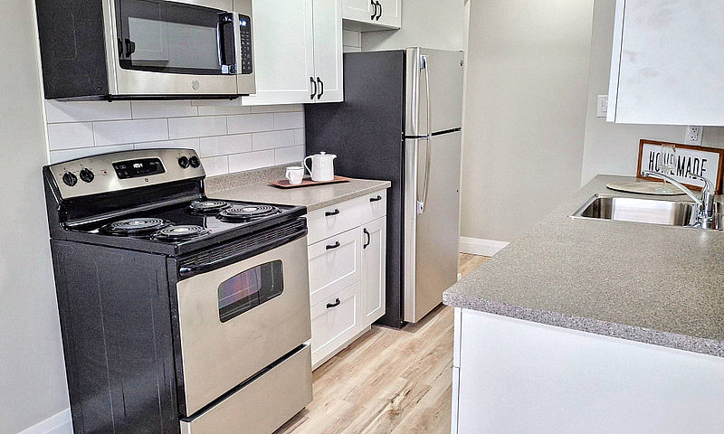 1Br Apartment Parkin...