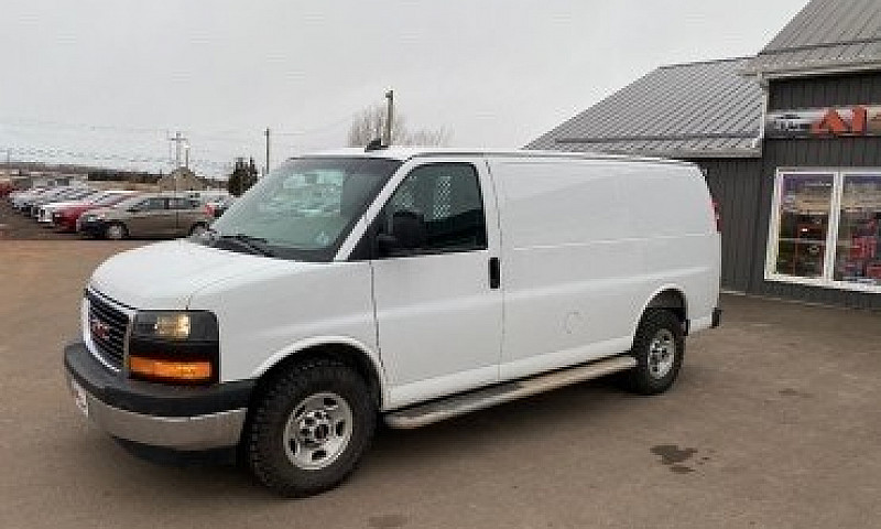 2020 Gmc Savana...