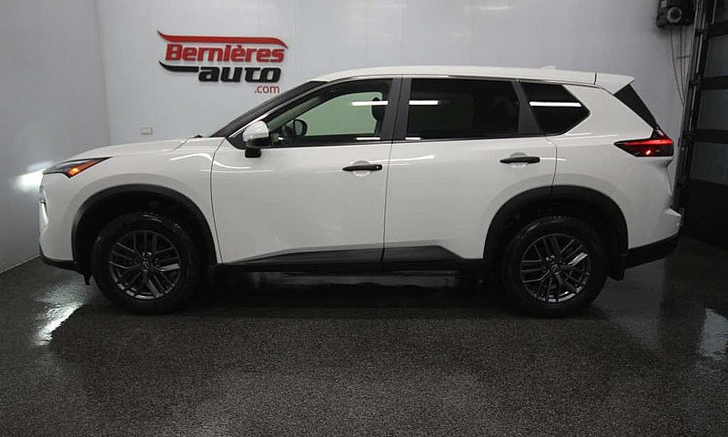 2024 Nissan Rogue S ...