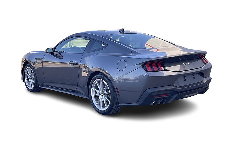 2025 Ford Mustang Gt...