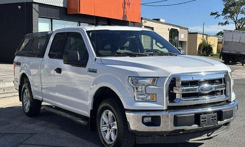 2017 Ford F-150 Xlt ...