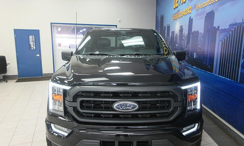 Ford F-150 2022 Powe...