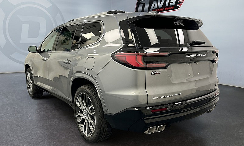 2027 Gmc Acadia Dena...