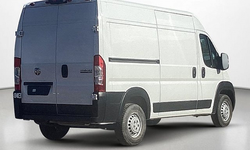 2025 Ram Promaster C...