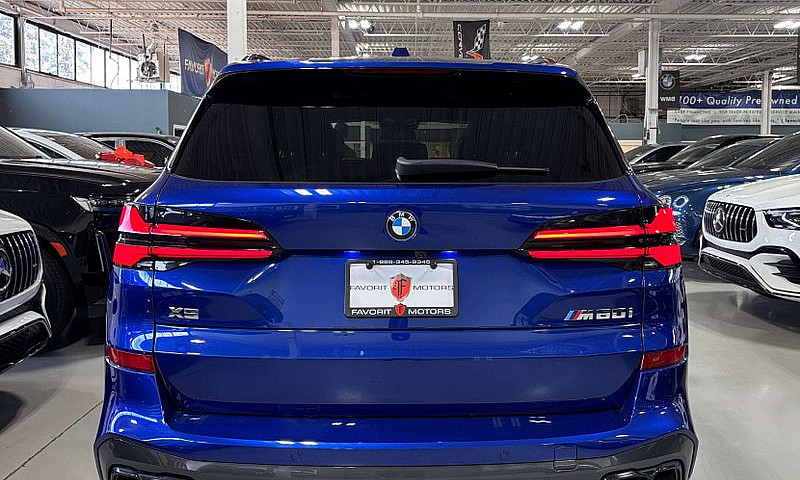 2026 Bmw X5 M60I Xdr...