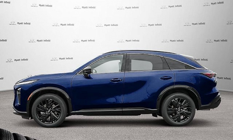 2027 Infiniti Qx65 S...