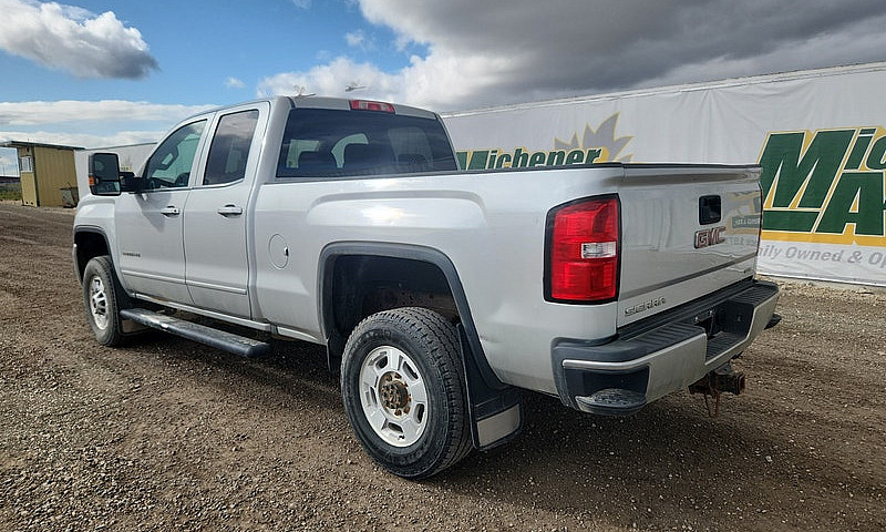 2019 Gmc Sierra 2500...