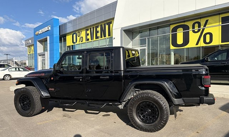 2022 Jeep Gladiator ...