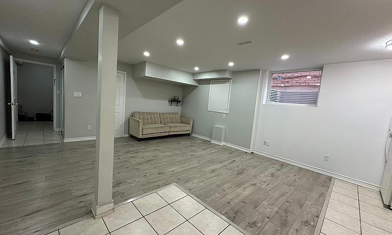 Basement Apartment F...