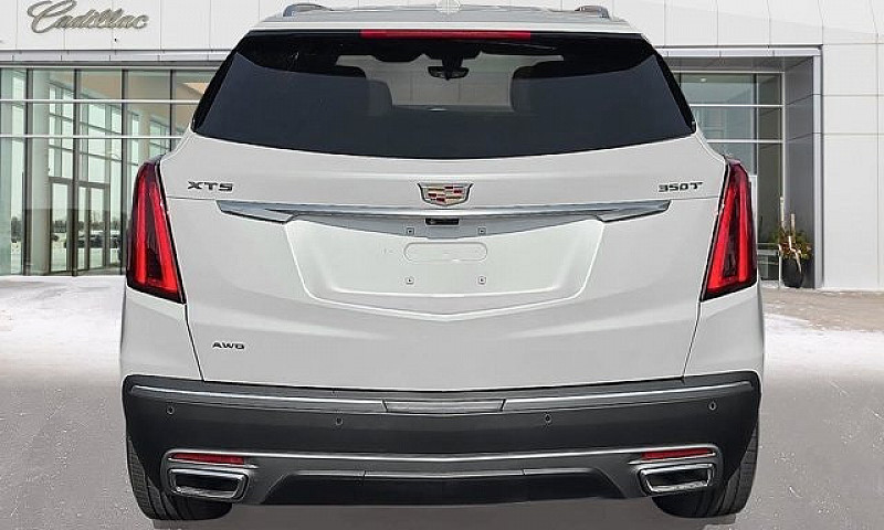 2026 Cadillac Xt5 Aw...