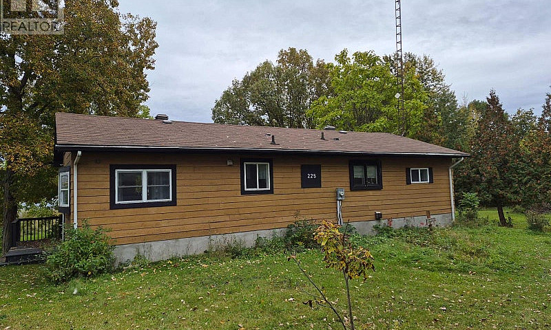 225 Johnson Bay Lane...