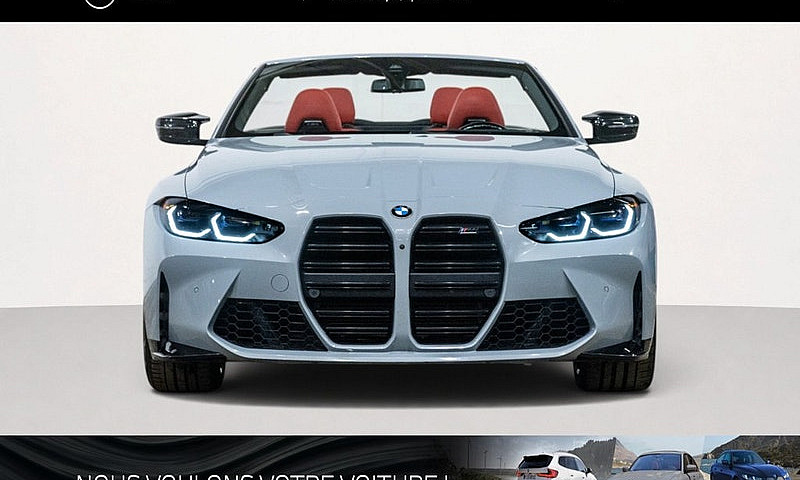 2024 Bmw M4 Competit...