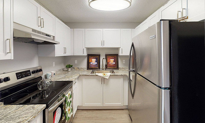 2 Bed X 1 Bath Apart...