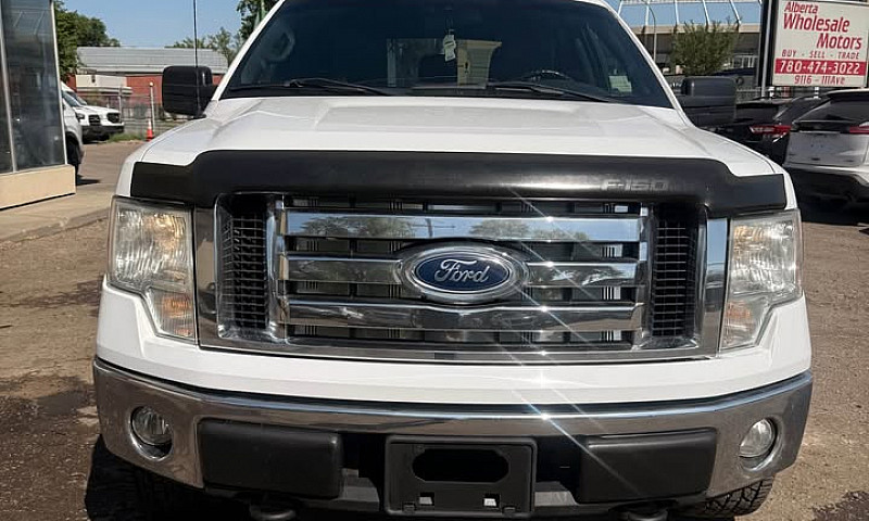 2012 Ford F-150 Xlt ...