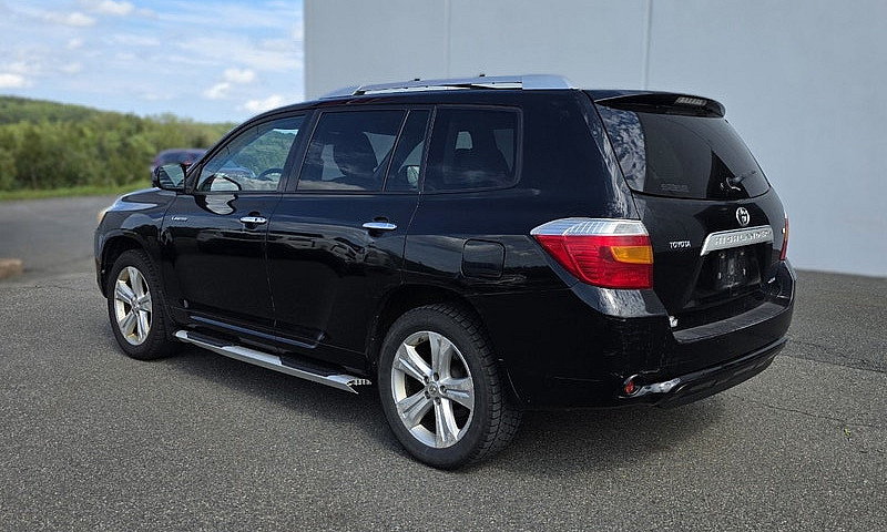 2008 Toyota Highland...