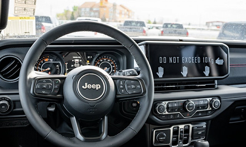 2026 Jeep Wrangler R...