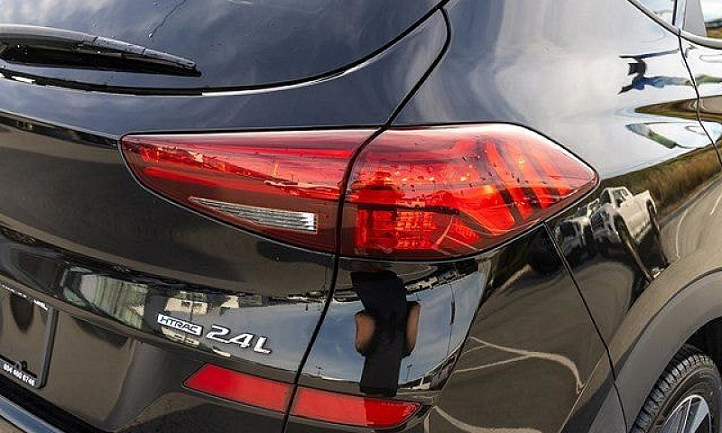 2019 Hyundai Tucson ...